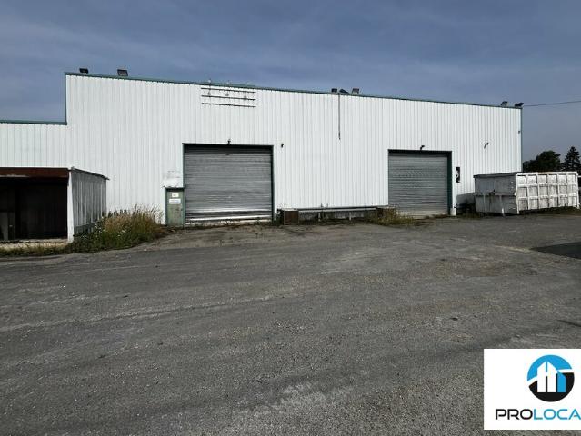 Local Commercial location à Villers-cotterêts