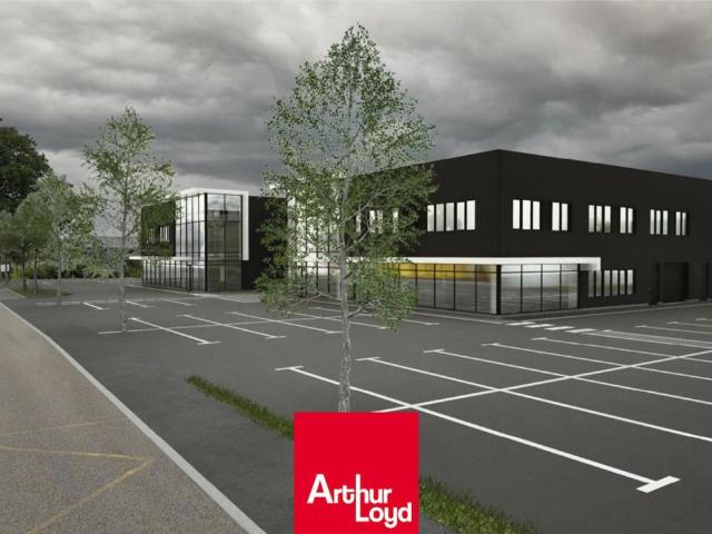 Local Commercial location à Bourg-en-Bresse, Viriat