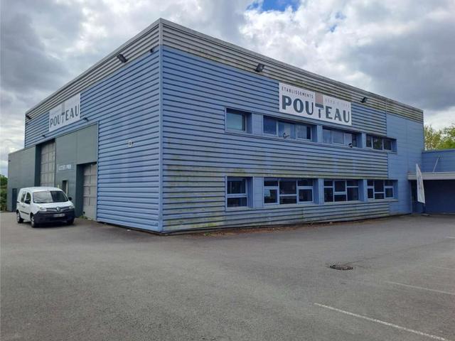 Local Commercial location à Fougères-Vitré, Bretagne