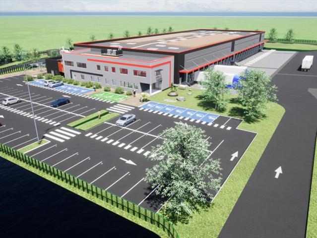 Local Commercial location à France métropolitaine, Vitrolles