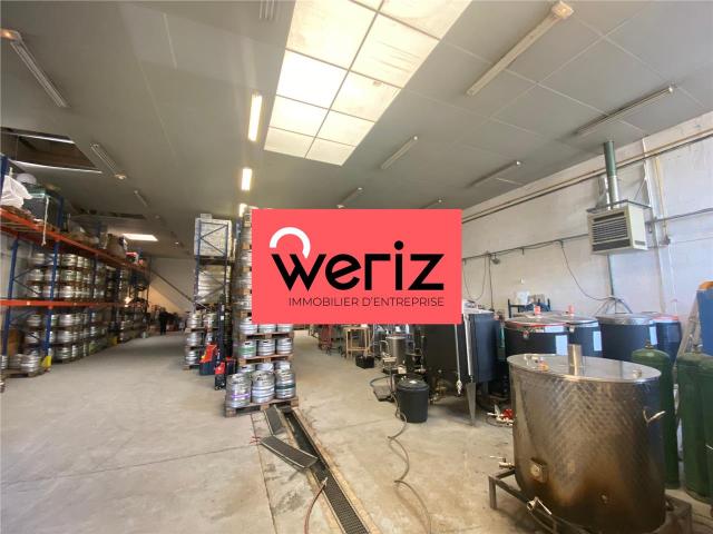 Local Commercial location à France métropolitaine, Vitrolles