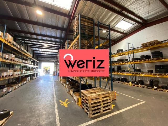 Local Commercial location à France métropolitaine, Vitrolles