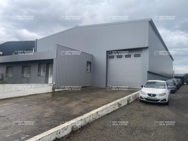 Local Commercial location à France métropolitaine, Vitrolles