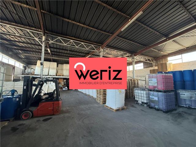 Local Commercial location à France métropolitaine, Vitrolles