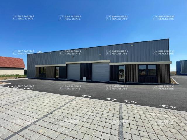 Local Commercial location à Saverne, Wingersheim