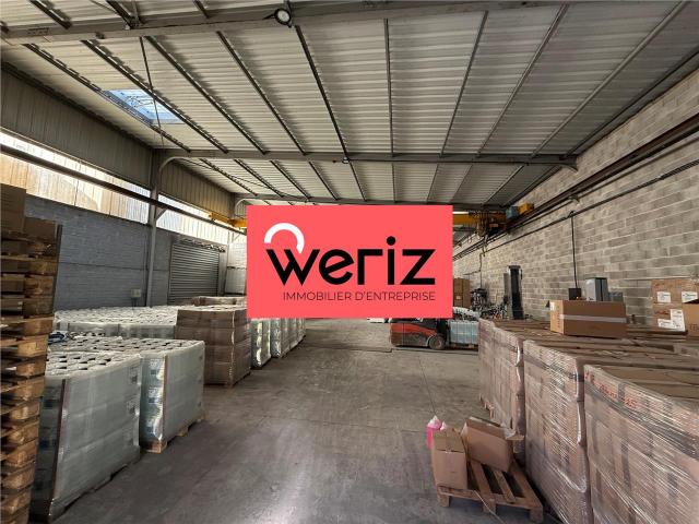 Local Commercial location à France métropolitaine, Vitrolles