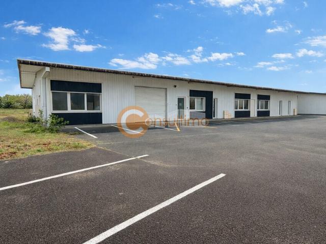 Bureau vente à Bordeaux, Martillac