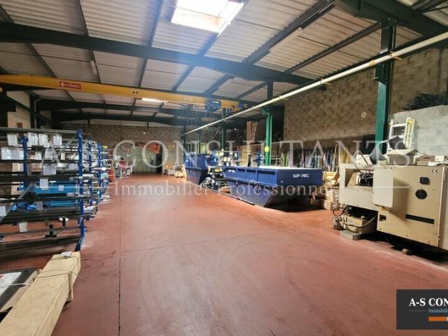 Local Commercial vente à Tournon-sur-Rhône, Annonay