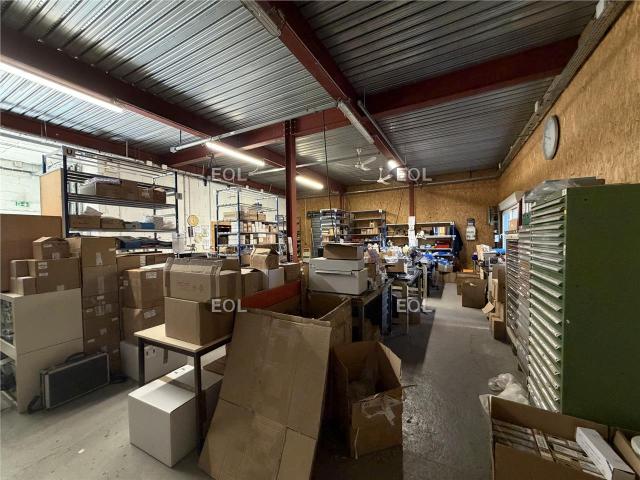 Local Commercial vente à Antony, Hauts-de-Seine
