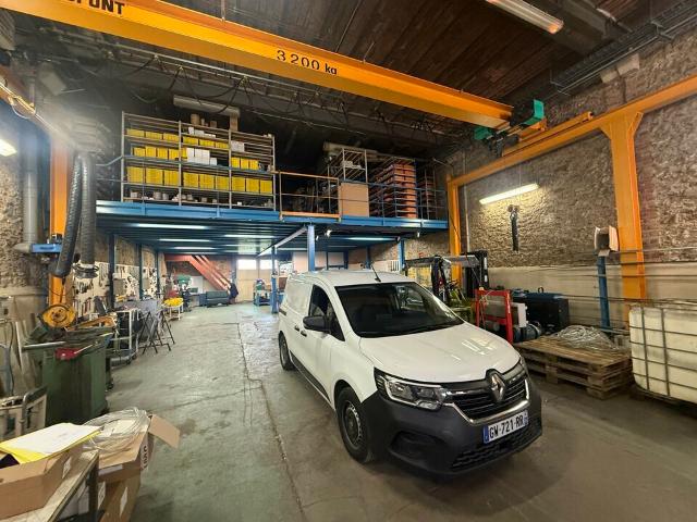 Local Commercial vente à France métropolitaine, Argenteuil