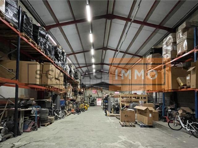 Local Commercial vente à Bobigny, Bagnolet