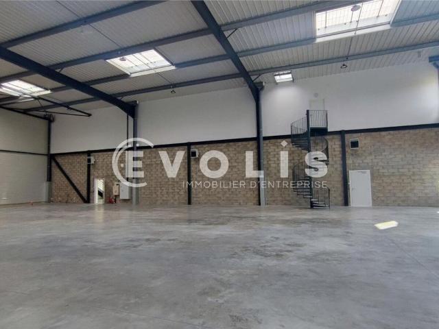 Local Commercial vente à Torcy, Bailly-romainvilliers