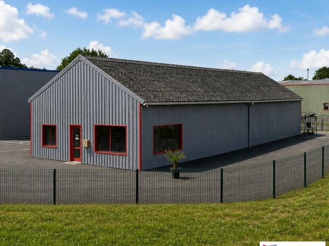 Local Commercial vente à Fougères-Vitré, Bretagne