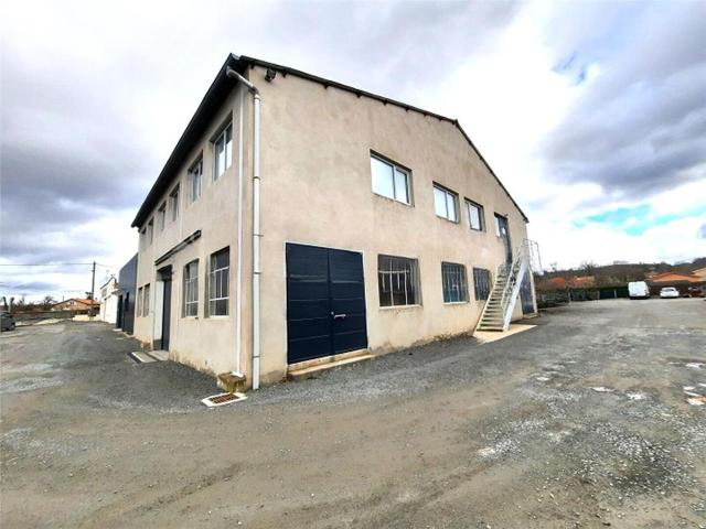 Local Commercial vente à Roanne, Balbigny