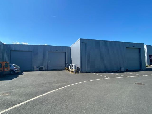 Local Commercial vente à Bordeaux, Bassens