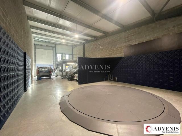 Local Commercial vente à Bordeaux, Saint-sulpice-et-cameyrac