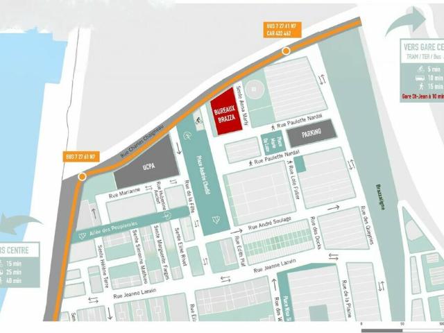 Local Commercial vente à Bordeaux