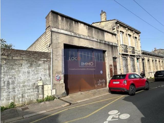 Local Commercial vente à Bordeaux