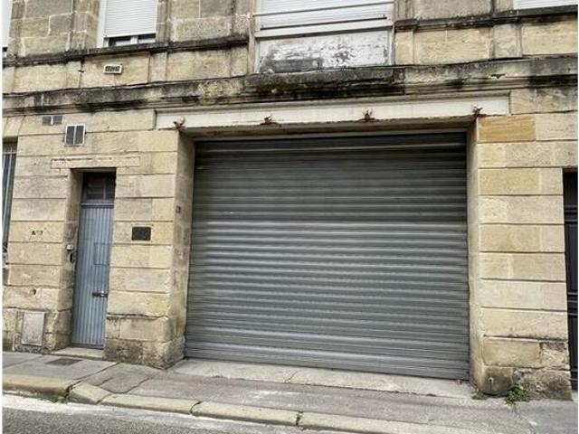 Local Commercial vente à Bordeaux