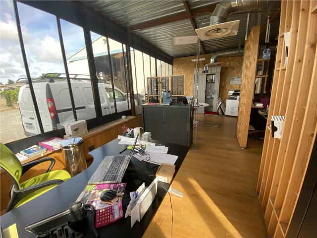 Local Commercial vente à Saint-Nazaire, Bourgneuf-en-retz
