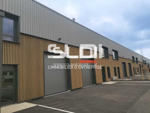 Local Commercial vente à La Tour-du-Pin, Bourgoin-jallieu