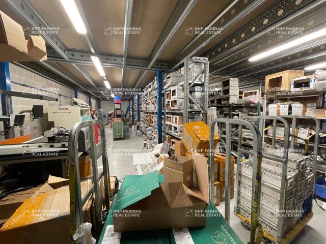 Local Commercial vente à Torcy, Bussy-saint-georges