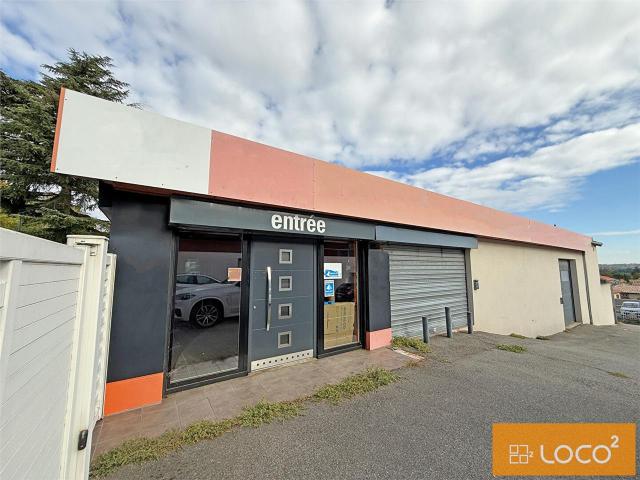 Local Commercial vente à Toulouse, Castanet-tolosan
