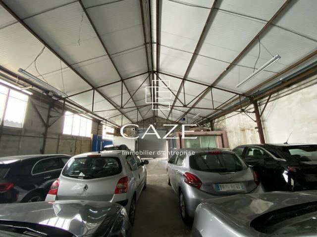 Local Commercial vente à Bordeaux, Cenon
