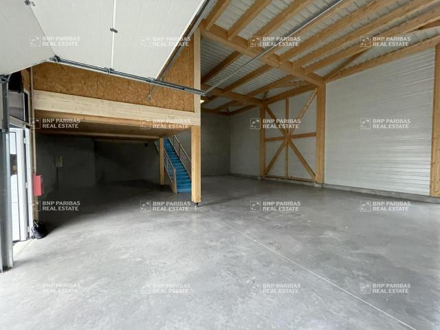 Local Commercial vente à Chambéry