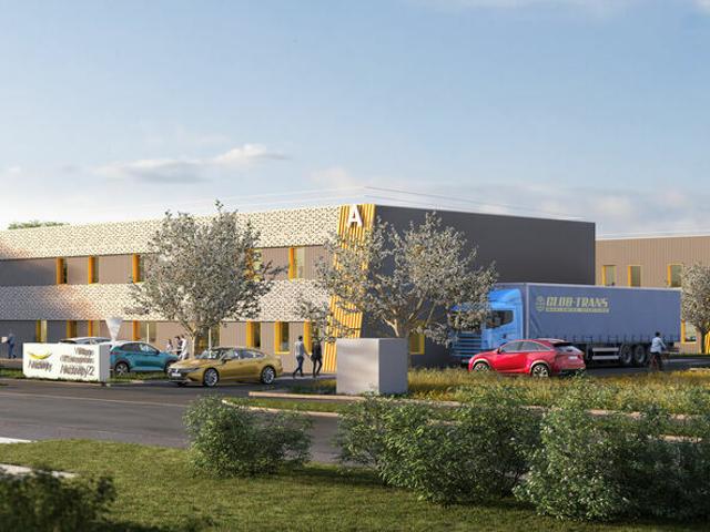 Local Commercial vente à Tours, Chambray-lès-tours