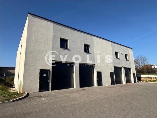 Local Commercial vente à Grenoble, Charnècles
