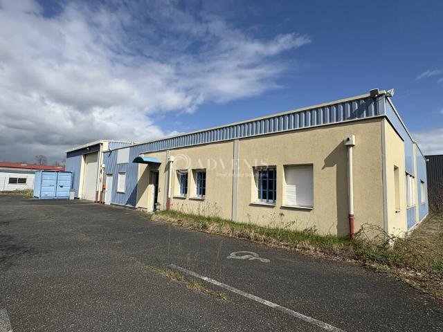 Local Commercial vente à Sélestat-Erstein, Châtenois