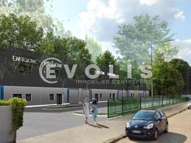 Local Commercial vente à Créteil, Chennevières-sur-marne