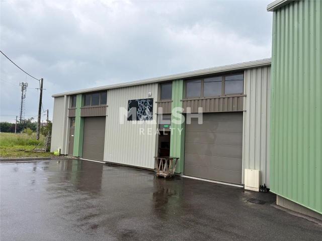 Local Commercial vente à Bourg-en-Bresse, Civrieux