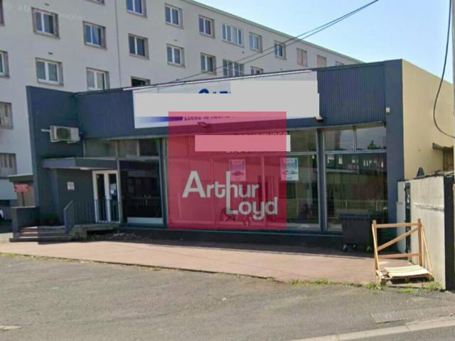 Local Commercial vente à Clermont-Ferrand, Clermont-ferrand