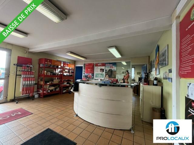 Local Commercial vente à Compiègne