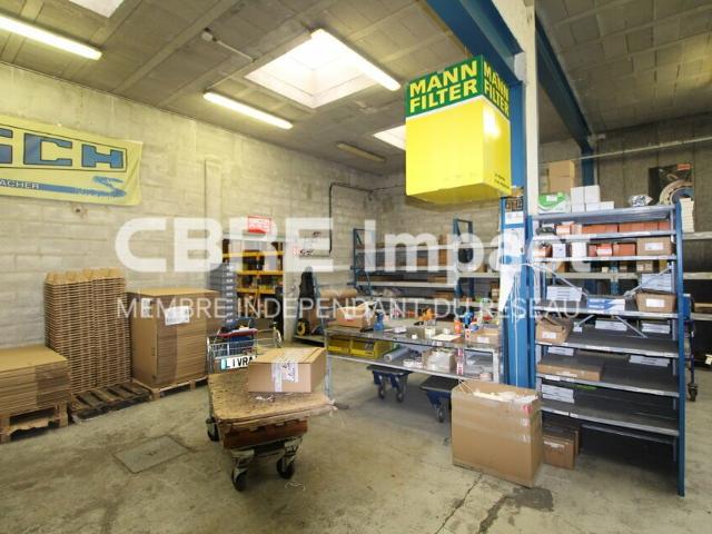 Local Commercial vente à Reims, Cormontreuil