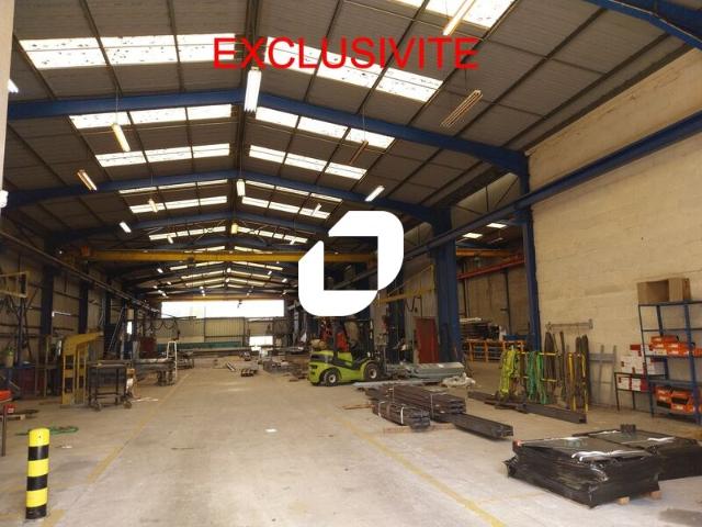 Local Commercial vente à France métropolitaine, Couëron