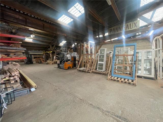 Local Commercial vente à Les Andelys, Criquebeuf-sur-seine