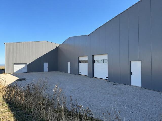 Local Commercial vente à Darois, Côte-d'Or