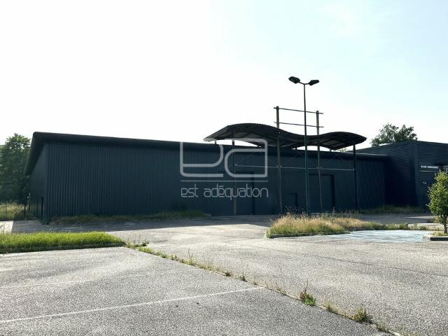 Local Commercial vente à Nancy, Dombasle-sur-meurthe