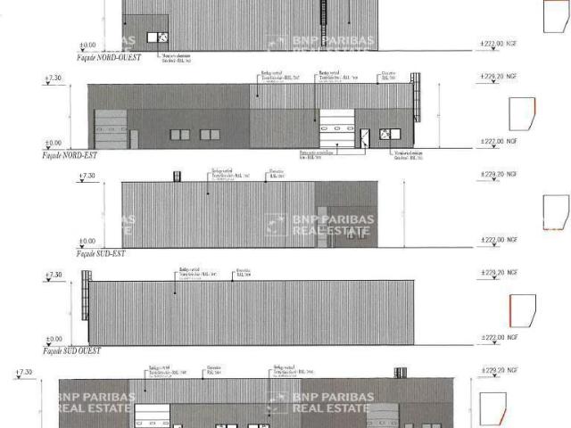 Local Commercial vente à Nancy, Dombasle-sur-meurthe