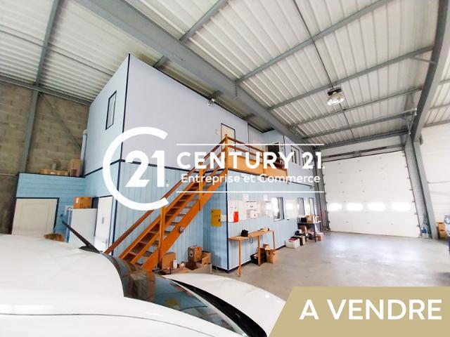 Local Commercial vente à Saint-Nazaire, Donges