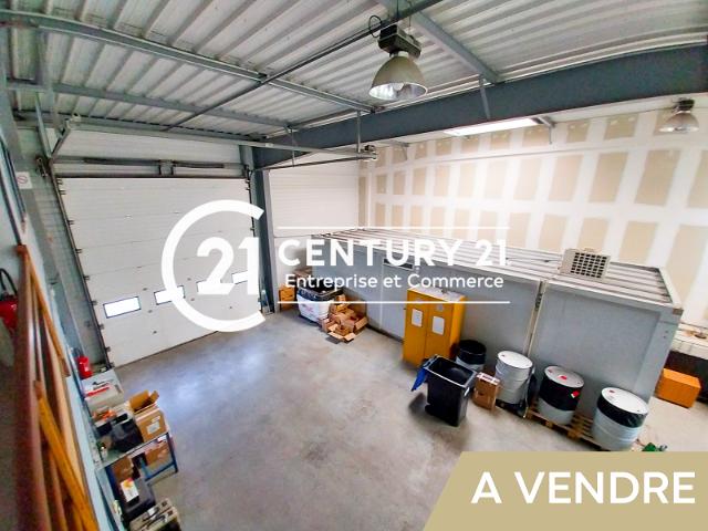 Local Commercial vente à Saint-Nazaire, Donges