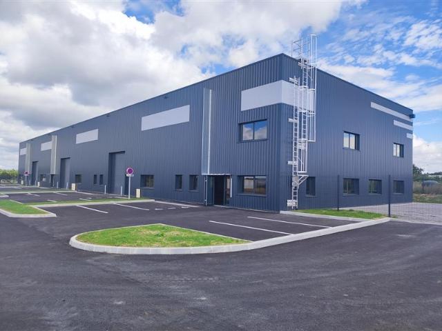 Local Commercial vente à Saint-Nazaire, Donges