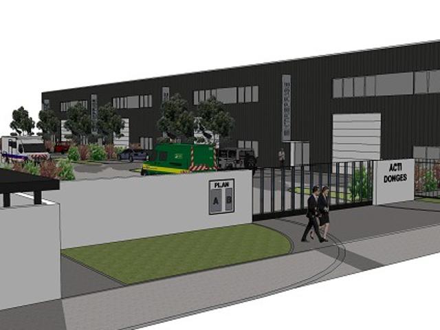 Local Commercial vente à Saint-Nazaire, Donges