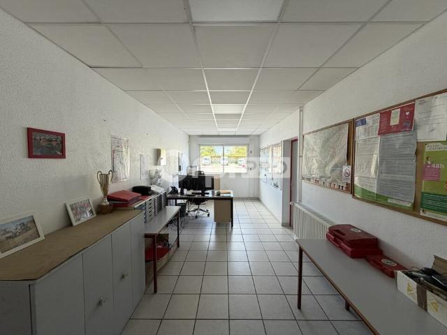Local Commercial vente à Zone Artisanale de la Tuilerie, Dracy-le-Fort
