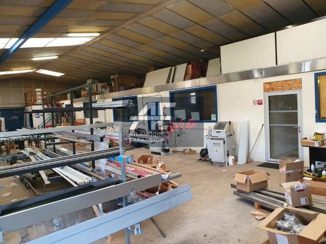 Local Commercial vente à Saint-Nazaire, Drefféac
