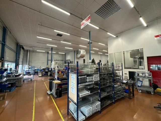 Local Commercial vente à Molsheim, Duttlenheim