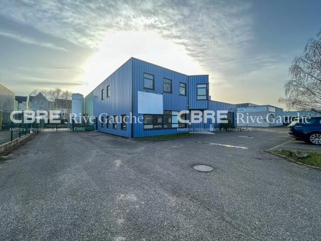 Local Commercial vente à Strasbourg, Eckbolsheim